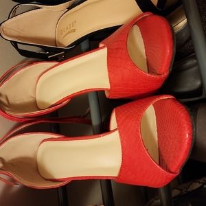 Red Heels